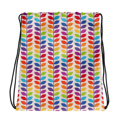 Sprout -- Drawstring Bag