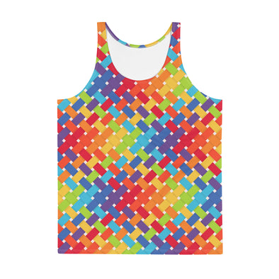 Woven -- Tank Top