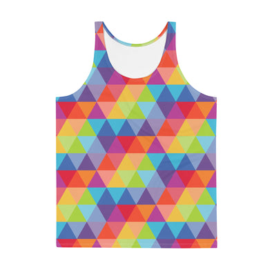 Triangle -- Tank Top