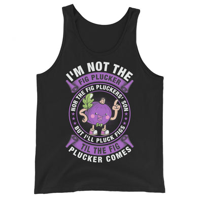 Fig Plucker -- Tank Top