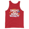 Enriched With Homosexuality -- Tank Top