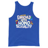 Enriched With Homosexuality -- Tank Top