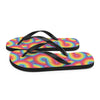 Infinity Rainbow -- Flip-Flops