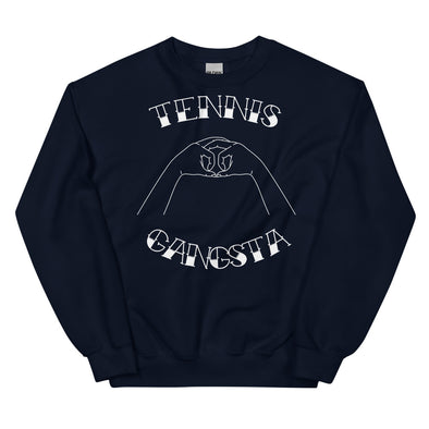 Tennis Gangsta -- Unisex Sweatshirt