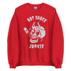 Hot Sauce Junkie -- Unisex Sweatshirt