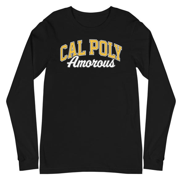 Cal Poly Amorous -- Long Sleeve Tee