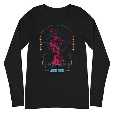 Looming Threat -- Unisex Long Sleeve Tee