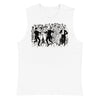 41 Men In Dresses 1901 -- Muscle Shirt