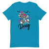 Mondays Are A Drag -- Short-sleeve T-shirt