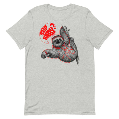 Sup Baby -- Short-Sleeve Unisex T-Shirt