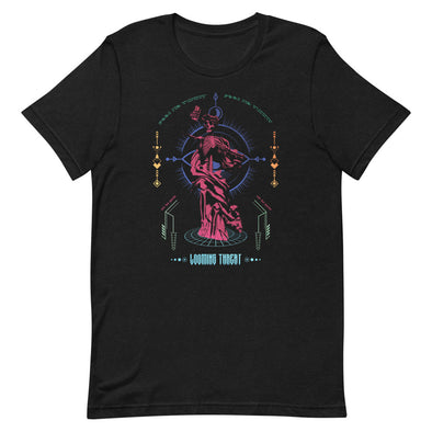 Looming Threat -- Short-Sleeve Unisex T-Shirt