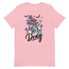 Mondays Are A Drag -- Short-sleeve T-shirt